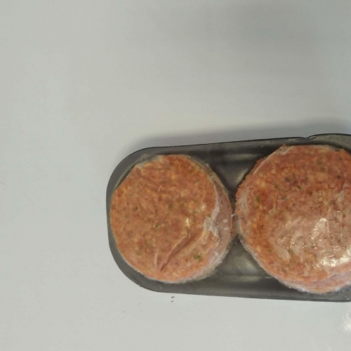 Lamb Burger Patties