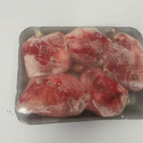Lamb brains